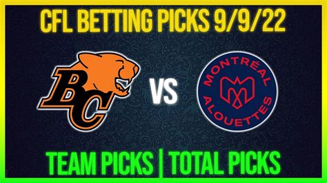Free CFL Picks and Predictions: Canadian Football Picks Today.